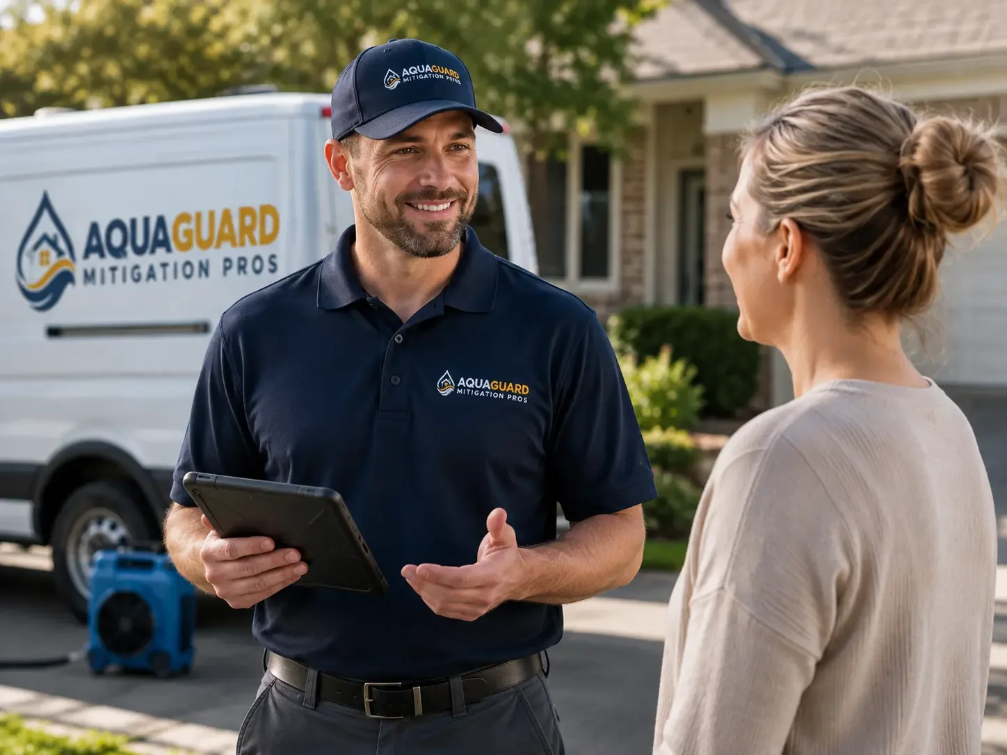 Water Damage Mitigation Nemacolin, PA FAQs